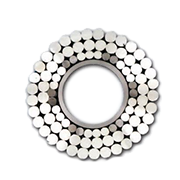 LGKK-空心擴徑導線、軟母線、擴徑鋼芯鋁絞線